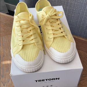 Tretorn sneakers